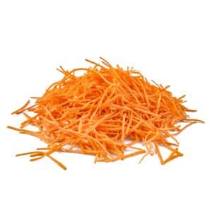 Carrot - Shredded 1/8"