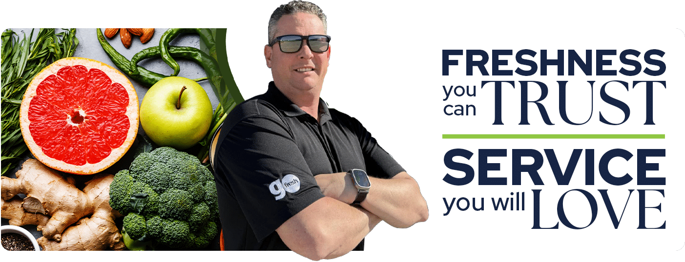 freshness you can trust