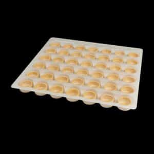 TART SHELL GF MINI 1.26"