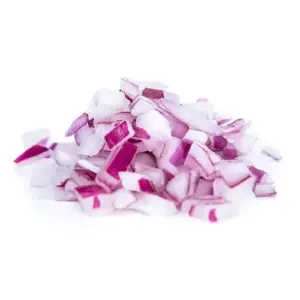 ONION DICED RED