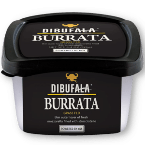 CHS BURRATA BUFFALO 4 OZ