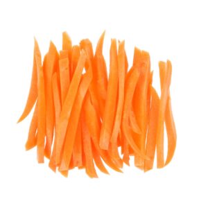 CARROT MATCHSTICK