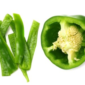 PEPPER GREEN JULIENN