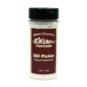 DILL PICKLE POPCORN SEASONING