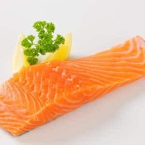 FISH SALMON CHILEAN 6461