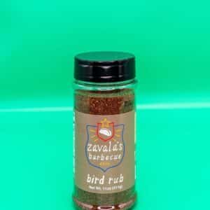 BIRD RUB