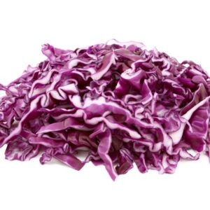 CABBAGE RED SHRED