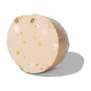 OP MORTADELLA WITH PISTACHIO
