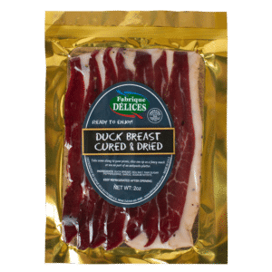 DUCK PROSCIUTTO SPLIT BREAST