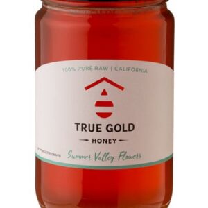SUMMER VALLEY FLOWERS HONEY
