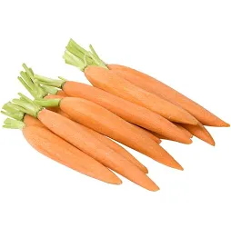 CARROT BABY WP 1 TOP MEX