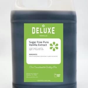 VANILLA EXTRACT PURE SUGARFREE