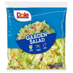 SALAD GARDEN