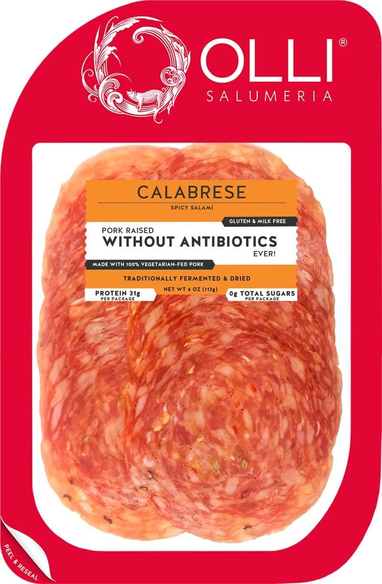 OLLI CALABRESE SPICY SALAME