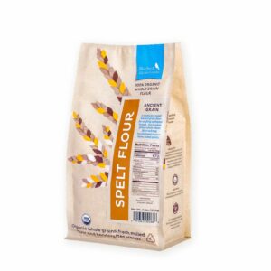 ORGANIC SPELT FLOUR