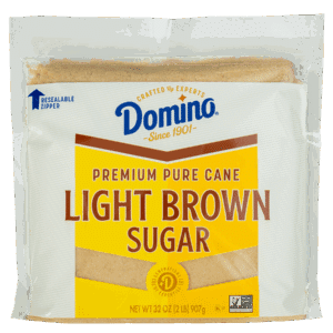LIGHT BROWN SUGAR