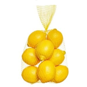 LEMON BAGGED