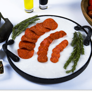 PEPPERONI THICK CUT SLICED