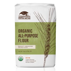 ORGANIC AP BEEHIVE FLOUR