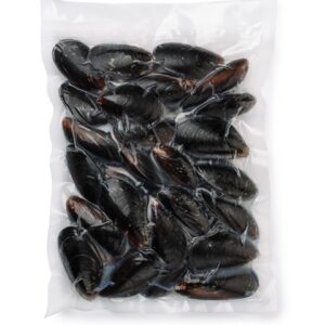 FISH MUSSEL IN PICKLED