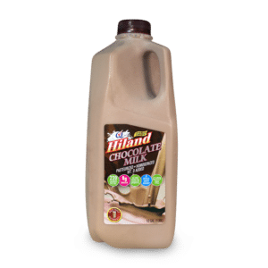 MILK CHOCOLATE