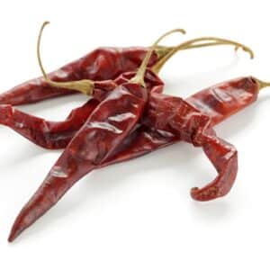 PEPPER DRIED CHILE ARBOL