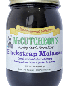 BLACKSTRAP MOLASSES