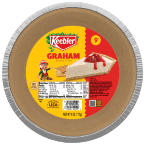 GRAHAM CRACKER CRUMBS-KEEBLER
