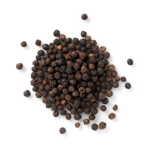 SPICE BLACK PEPPER WHO