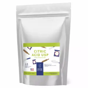 CITRIC ACID 1LB BAG