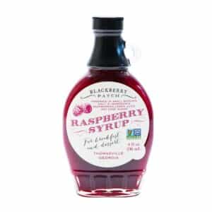 SYRUP 3 INGREDIENT RASPBERRY