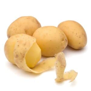 POTATO PEELED WHOLE