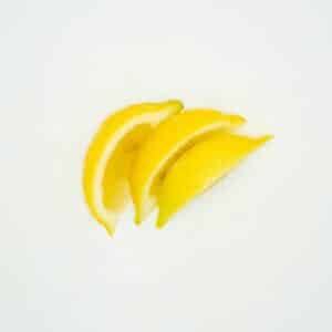 LEMON WEDGE