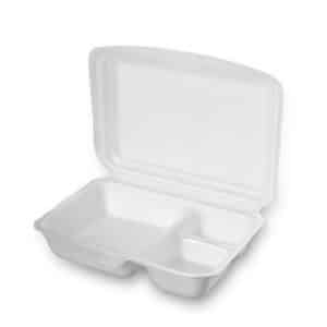 CONTAINER 3 COMPARTMENT