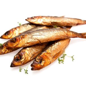 FISH SARDINES SMOKED(C