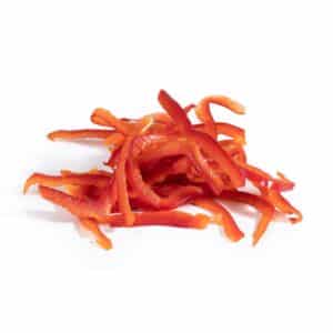 PEPPER RED JULIENNE