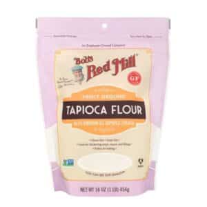 TAPIOCA FLOUR BOBS ORG