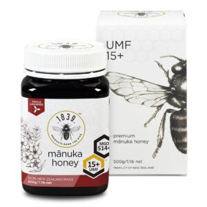 MANUKA HONEY UMF 15