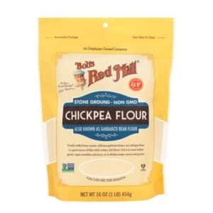 CHICK PEA FLOUR BOBS RED MILL