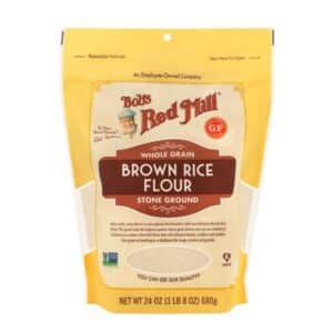 BOBS BROWN RICE FLOUR GF