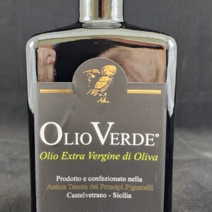 EVOO ITALY OLIO VERDE