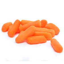 CARROT BABY PEELED
