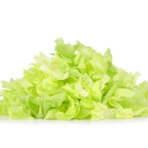 SALAD ICEBERG & ROMAINE
