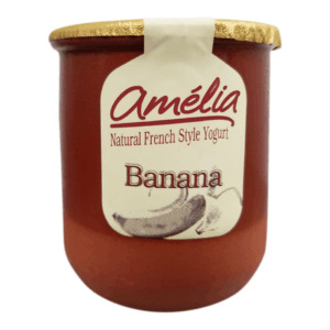 YOGURT BANANA GLP
