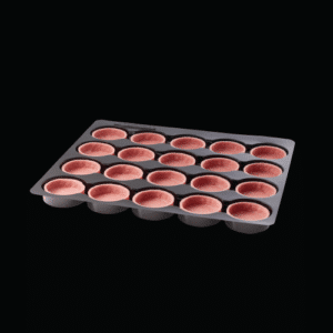 TART SHELL STRAWBERRY ROUND 2"