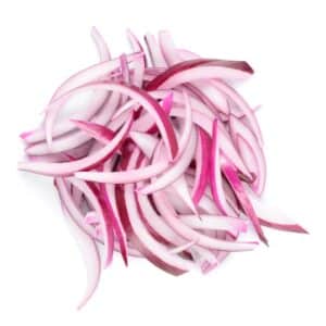 ONION RED JULIENNE