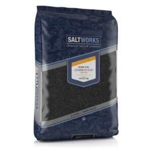 SEA SALT HAWAIIAN BLACK COARSE