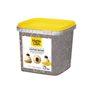 CHOCOLATE COVERED COFFEE BEANS