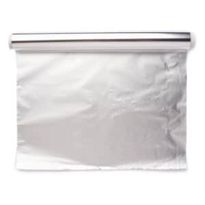 FOIL ALUMINUM 18 X500' STD