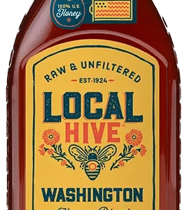 WASHINGTON RAW UNFILT HONEY